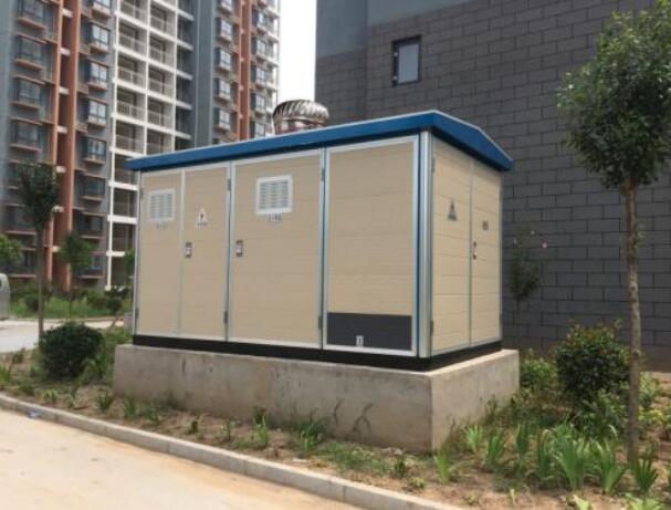 630kva宁南箱式变压器 630kva宁南箱式变压器